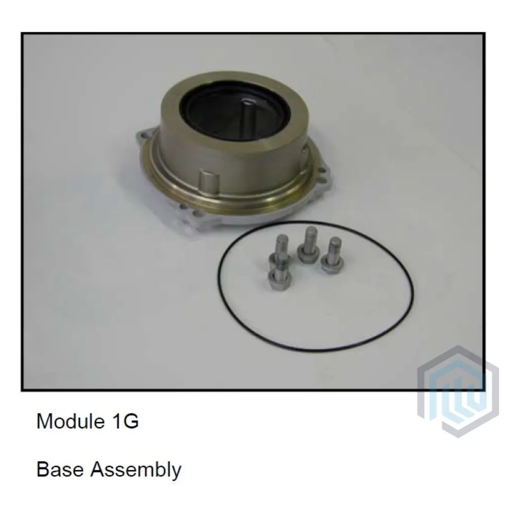 ROTORK P/N WIT81613, IQT MOD 1G BASE PARTS F05-125