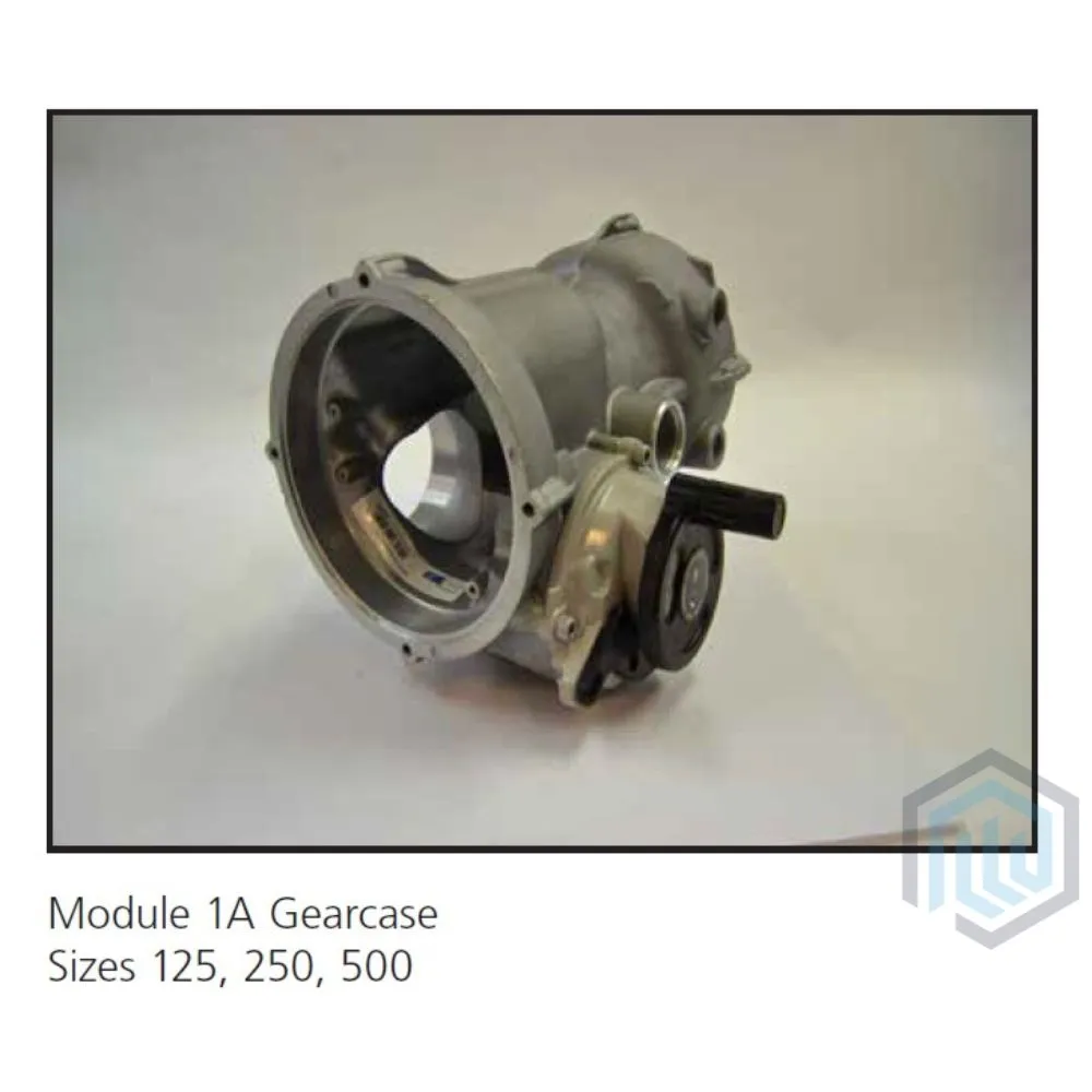 ROTORK P/N IQT3/ST31A-SYSER-2, IQT3 MOD 1A SYSTEM ER ADDER SIZE 2