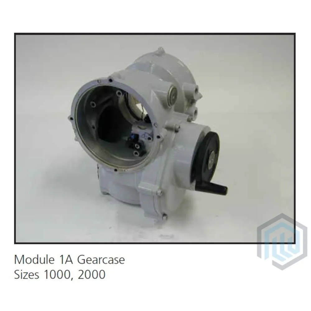 ROTORK P/N IQT3/ST31A-SYSER-2, IQT3 MOD 1A SYSTEM ER ADDER SIZE 2 - Image 2