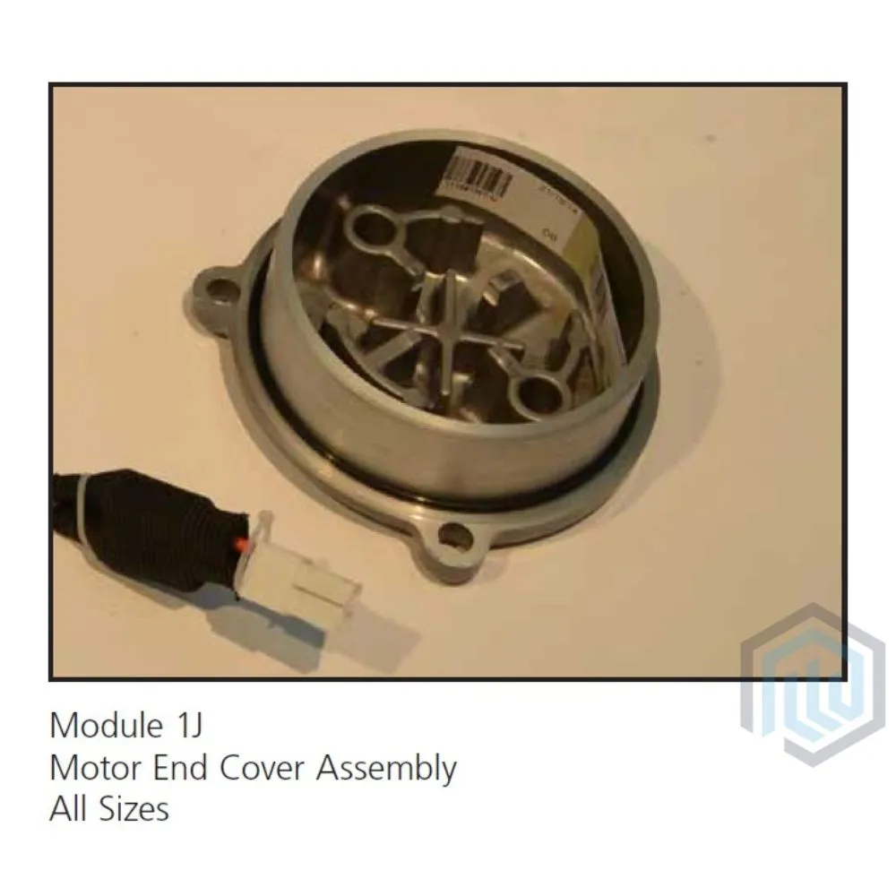 ROTORK P/N IQT3/ST31J-SYSER-2, IQT3 MOD 1J SYSTEM ER ADDER SIZE 2
