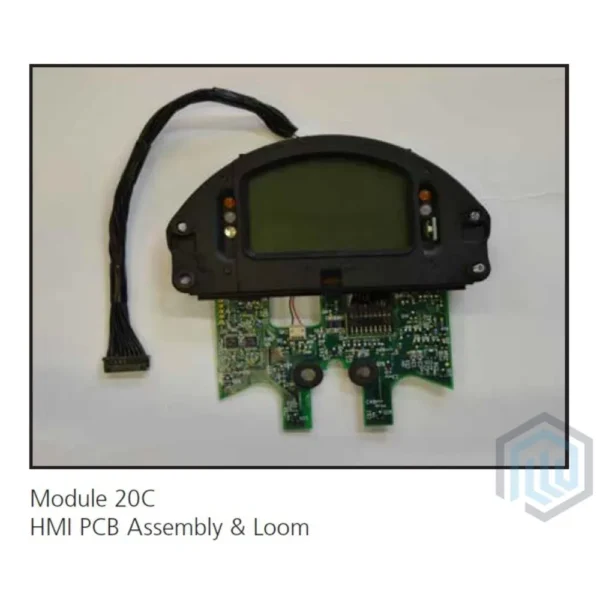 ROTORK P/N WIT83473, IQT3 MOD 20C IQT3 HMI PCB KIT