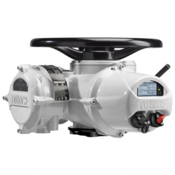 ROTORK ELECTRIC ACTUATOR MODEL IQ3: MODEL NO: IQ3; IQ70-A-43-480/3/60-FM-EP-24VDC - Image 7