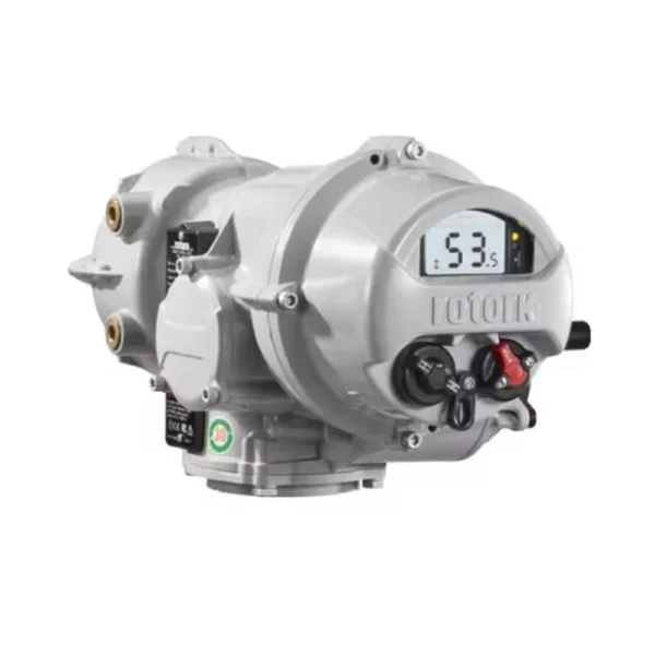 ROTORK MODULATING ELECTRIC ACTUATOR MODEL IQT3: MODEL NO: IQTM500-TYPEB-480/3/60-FM-EP-FOLO/CPT-24VDC - Image 2
