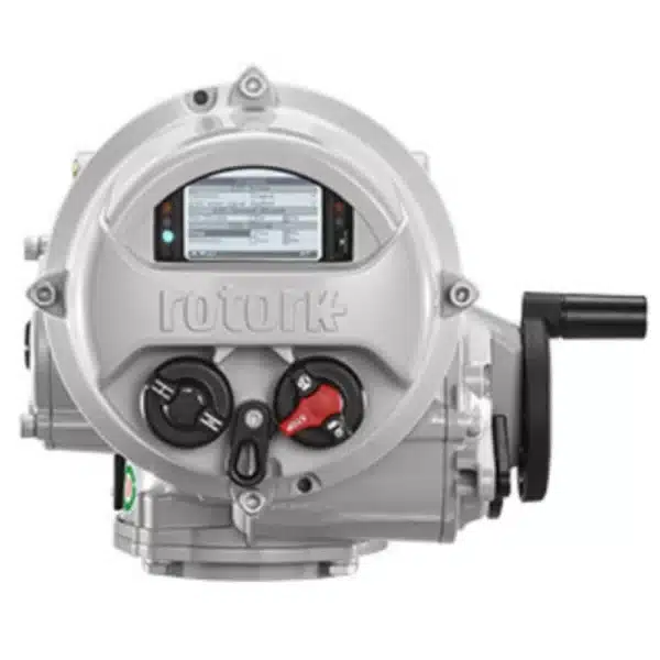 ROTORK MODULATING ELECTRIC ACTUATOR MODEL IQT3: MODEL NO: IQTM500-TYPEB-480/3/60-FM-EP-FOLO/CPT-24VDC - Image 3