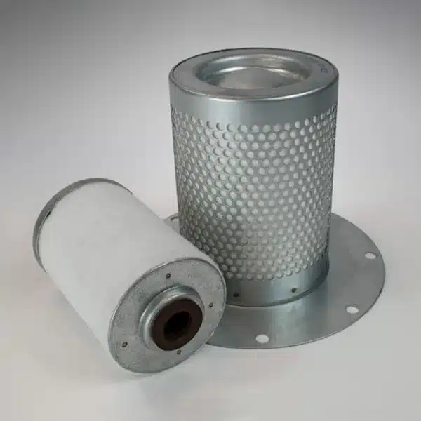 124487-021 Air/Oil Separator Equivalent
Replacement for Quincy