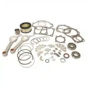 2DAY1 Service Kit - Dryer Equivalent
Replacement for Grainger