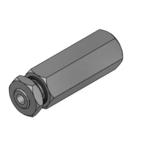 CAH-BHF050F Bulk Head Adapter Equivalent
Replacement for Keltec-Technolab