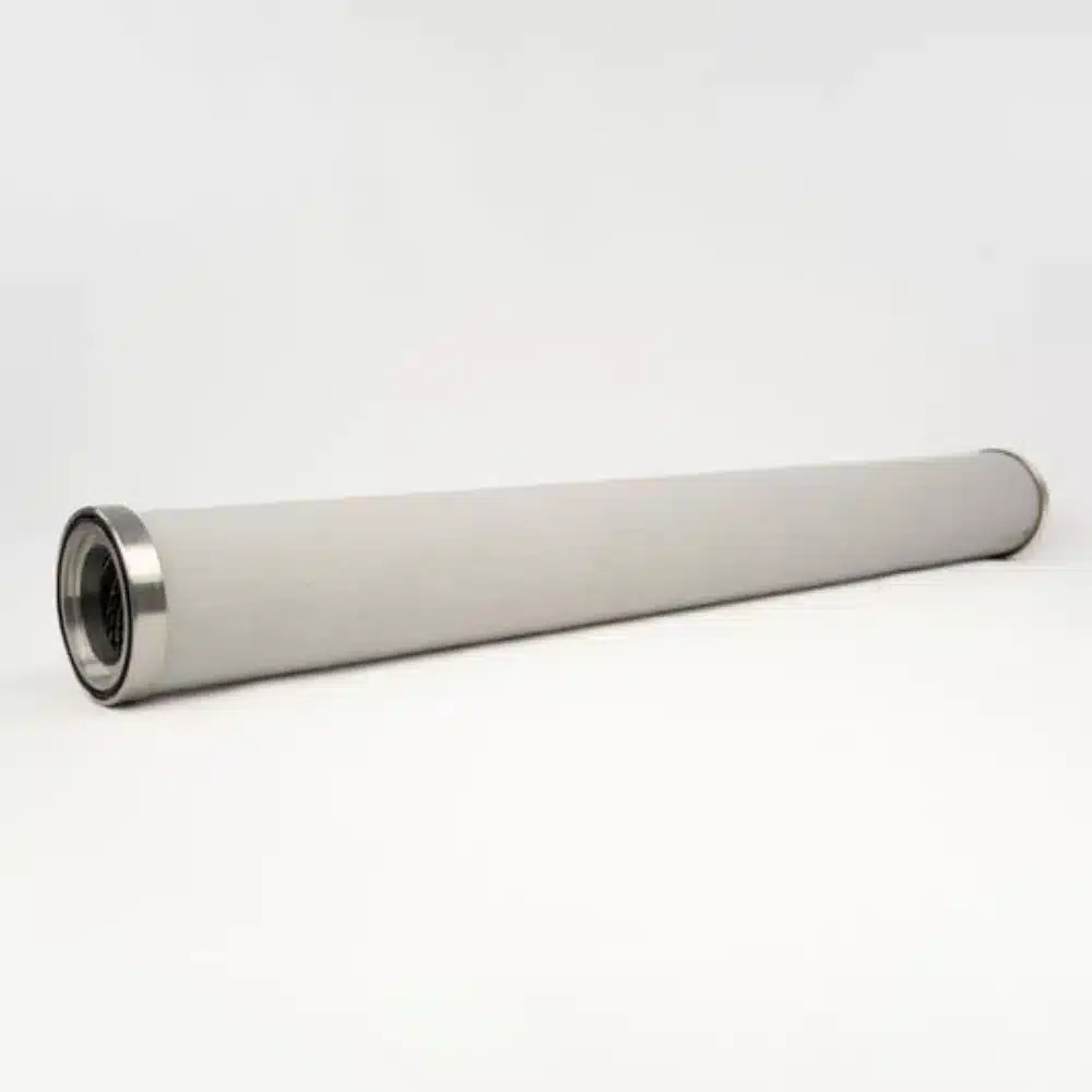 3075ZPAL-WH GR 8 Coalescing Element Equivalent
Replacement for Zander
