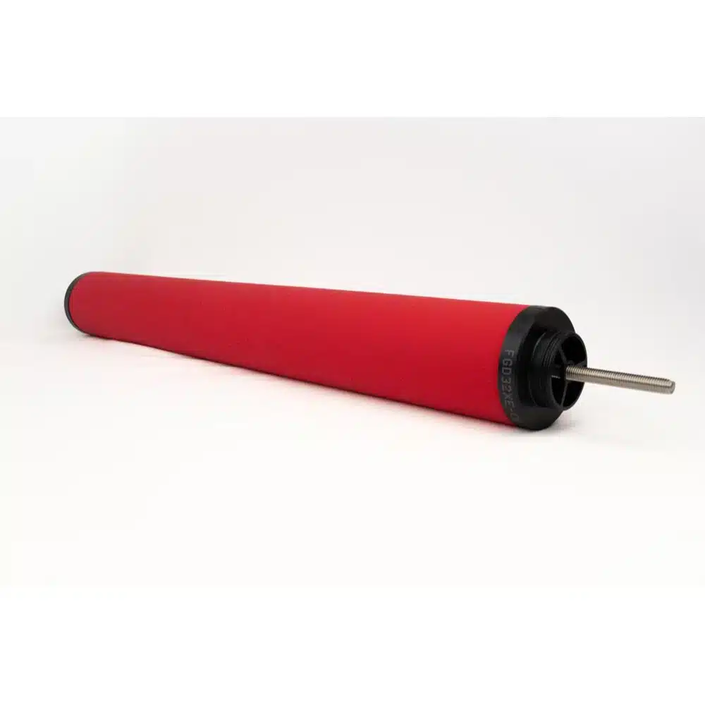 FIL32EE GR 6 Coalescing Element Equivalent
Replacement for Gardner Denver
