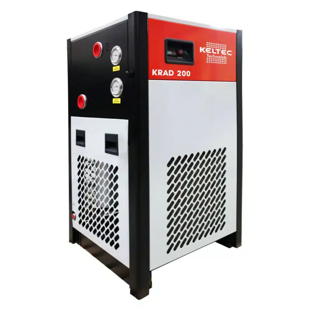 KRAD-200 200 CFM Refrigerated Dryer Equivalent
Replacement for Keltec-Technolab