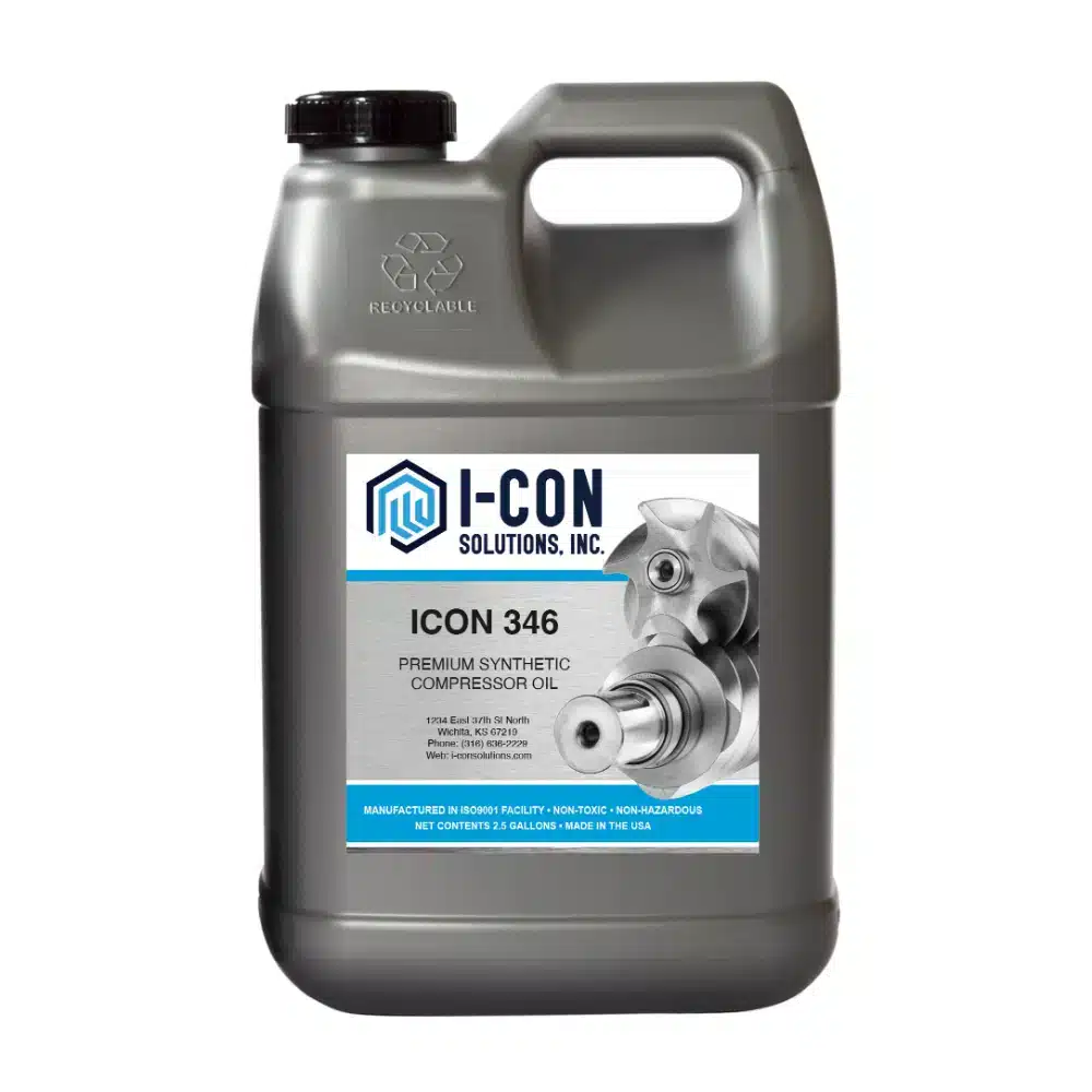 Aeon 9000SP Gardner Denver SH Synthetic Lubricant Equivalent – I-CON  Solutions, image size:1000x1000